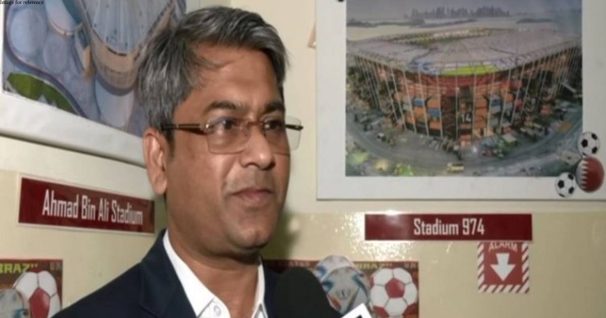 FIFA World Cup 2022 is amalgamation of skill, talent and technology: AIFF chief